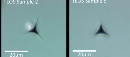 利用納米壓痕技術(shù)評(píng)估襯底和膜層的脆性