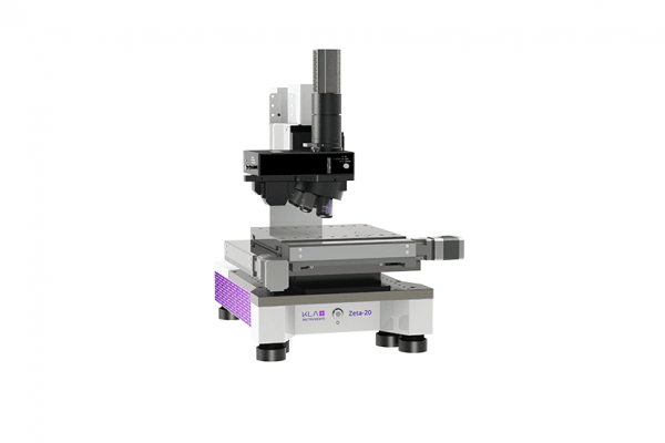 KLA Zeta-20 white light confocal microscope