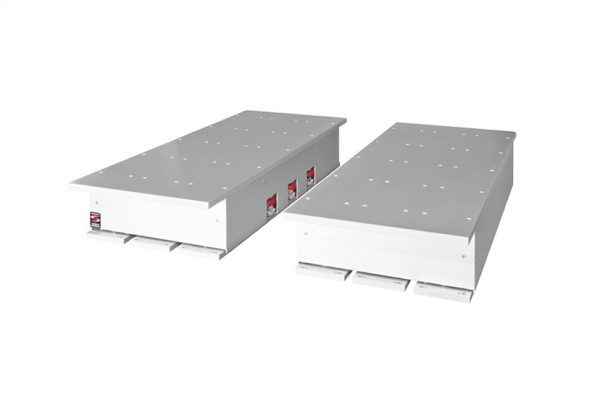 HERZ AVI-600 series Active Shock Absorption system